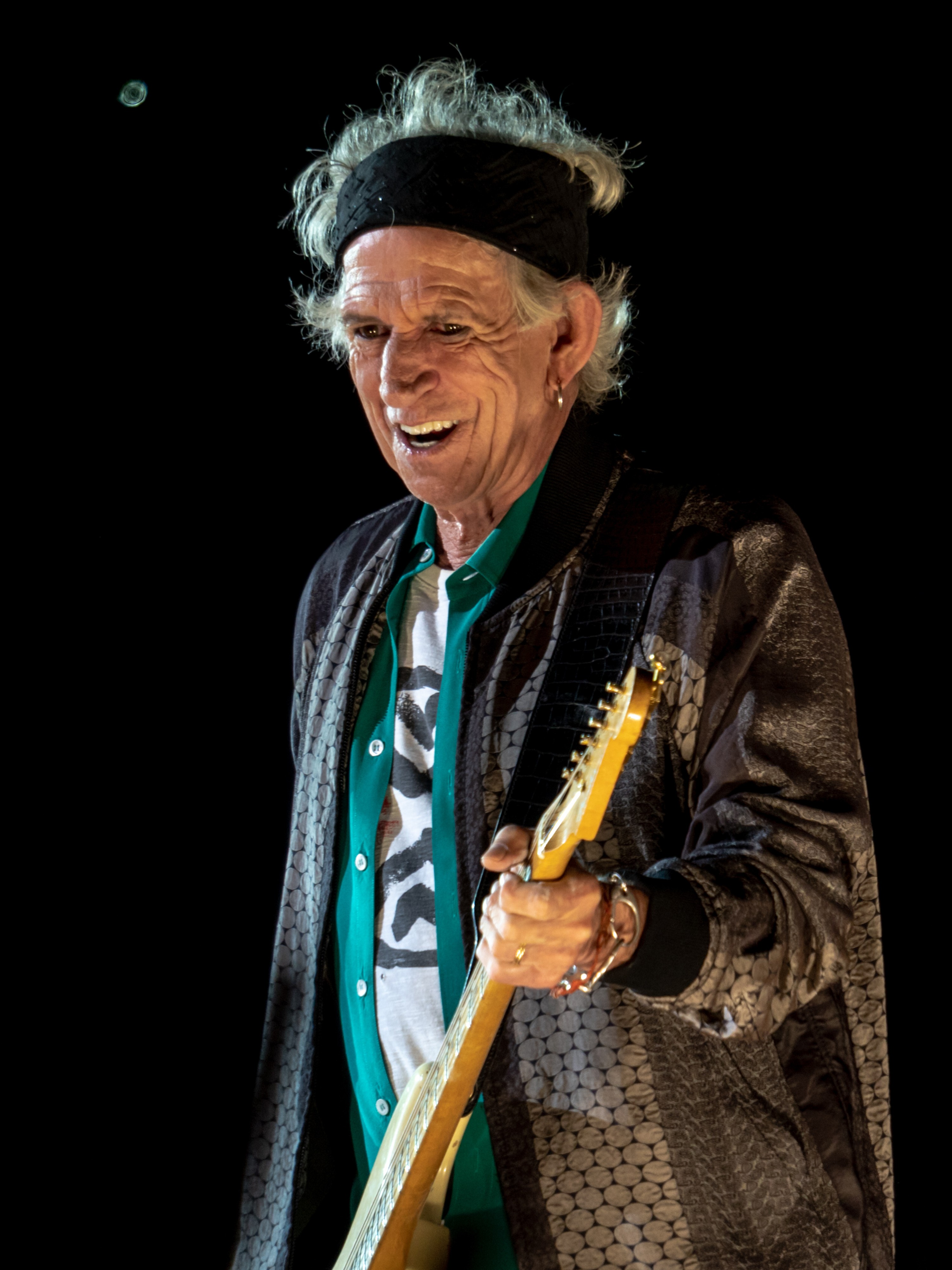 Keith Richards Deja El Tabaco Ha Sido Más Difícil Que Dejar La Heroína Guitarristas 7881